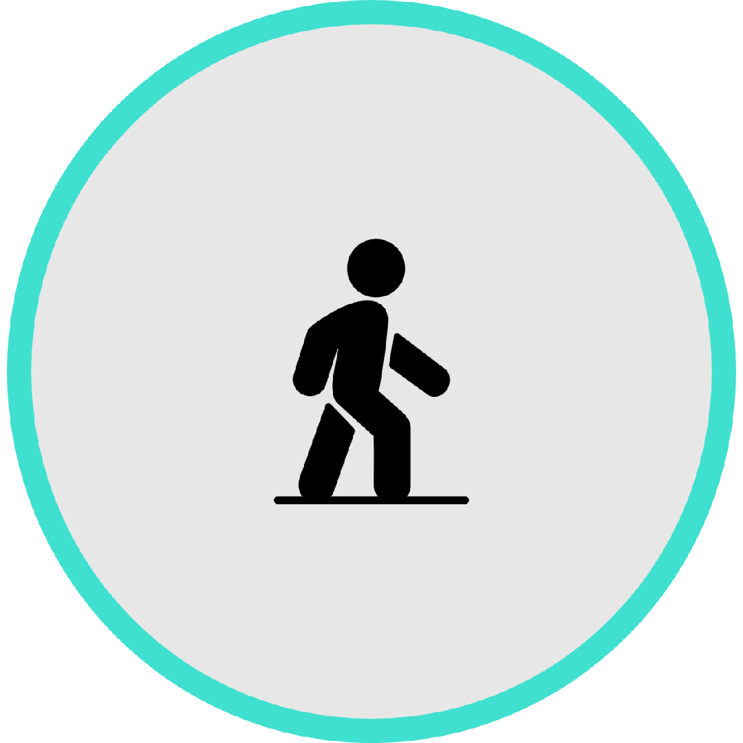 Huidige Activiteit pictogram.