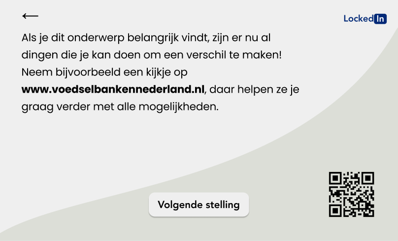 LockedIn Stelling 3.1