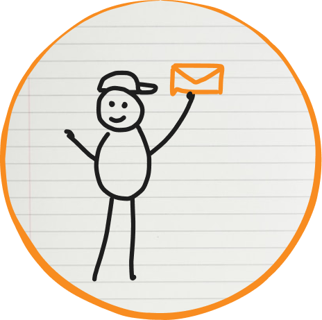 Illustratie van de gewenste situatie