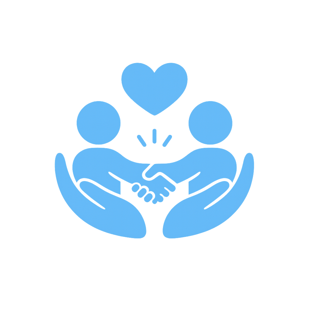 Illustratie van vertrouwen