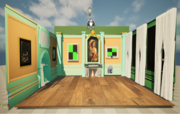 Unreal engine