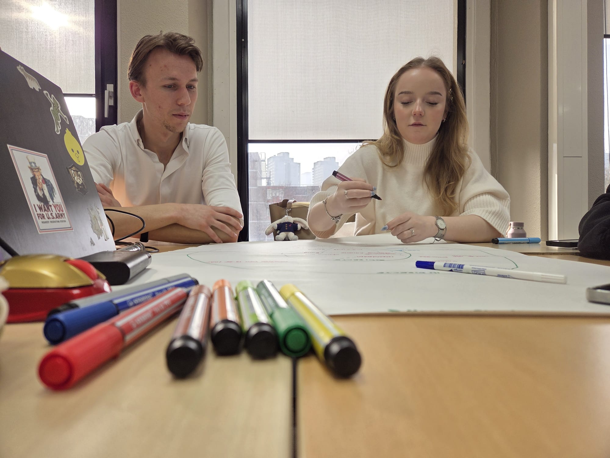 werken bij katoenhuis